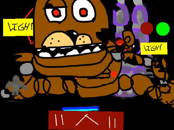 FNaF 2 1