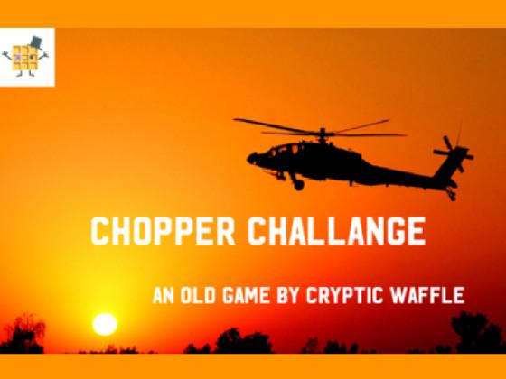 Chopper Challange v1.52 1