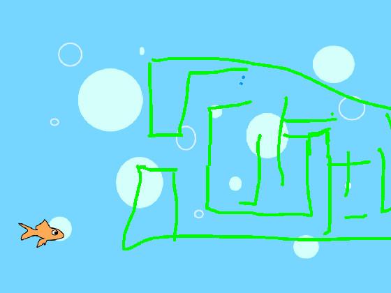 Draw a Maze 1