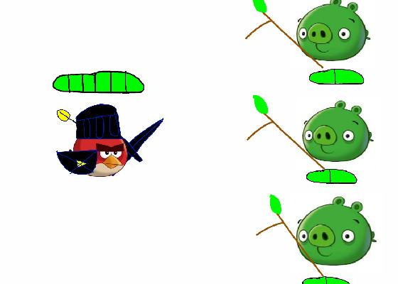 Angry Birds epic not done