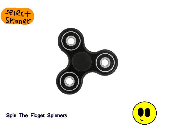 Spin The Fidget Spinners 1