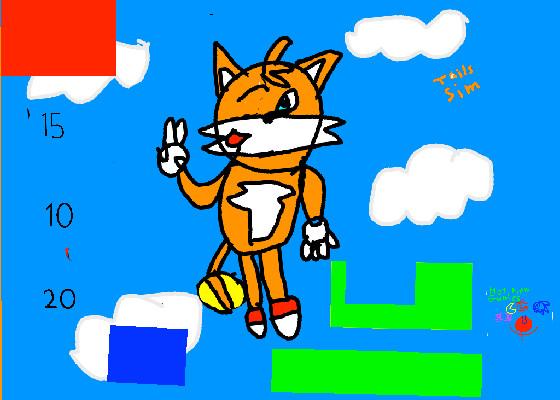 TAILS SIM 1