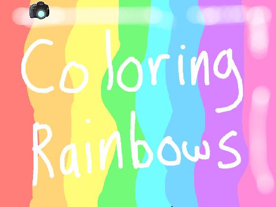 Rainbow Coloring 