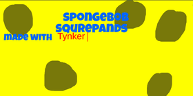 Spongebob squrepands