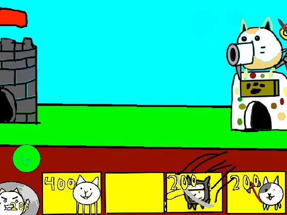 Battle Cats  1