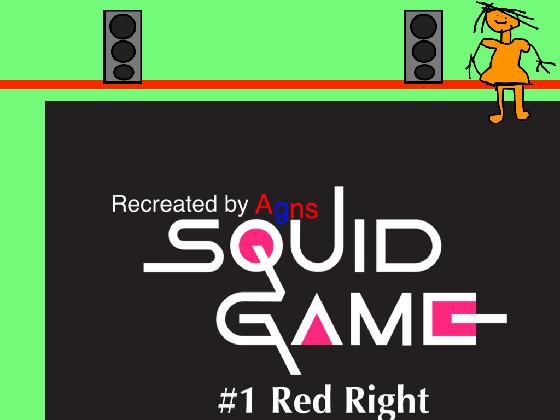 Red Light(Squid Game) 1 1