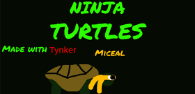 NINJA TURTLES Micheal