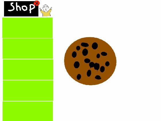 Cookie Clicker (Tynker Version) 1