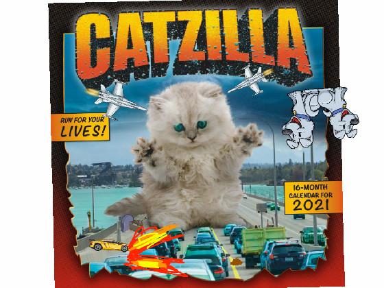 CATZILLA!!!