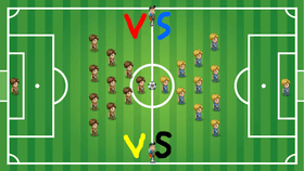 Multiplayer Soccer