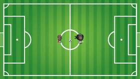 Multiplayer Soccer