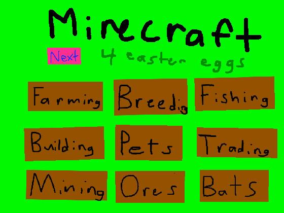 Minecraft Minigames 2