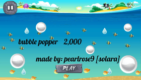 bubble popper 2,000