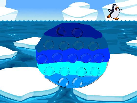 Pop-It Fidget Winter game  1