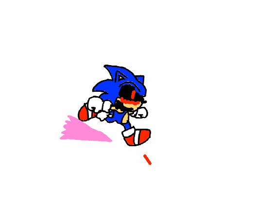 Sonic animation 6