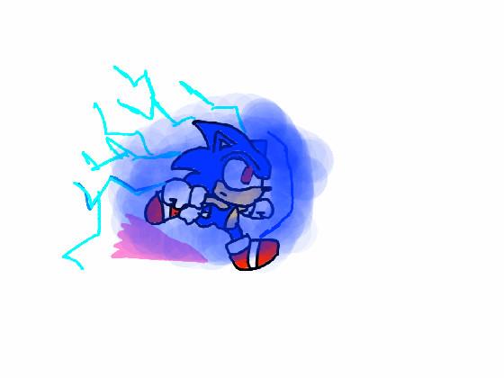 Sonic animation 5