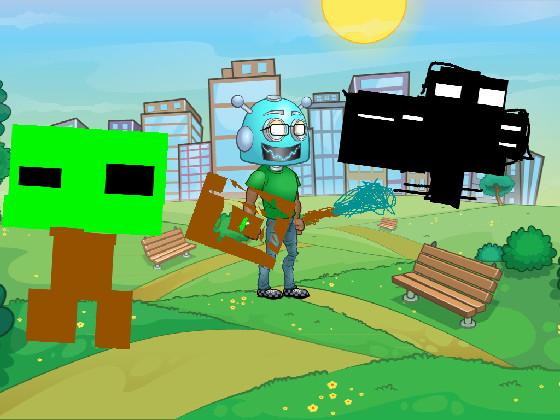 Minecraft Retold