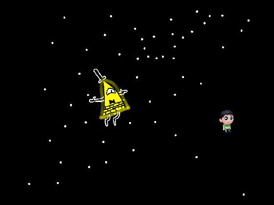 explore space with bill. ( you can remix and hate on it)