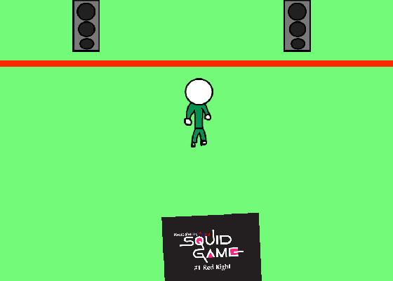 Red Light(Squid Game) 1