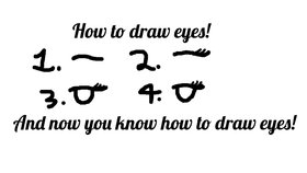 How to draw