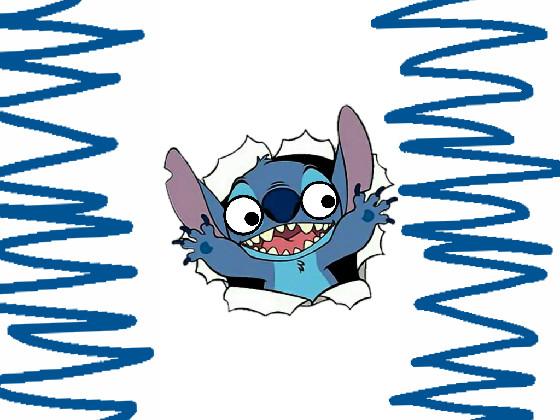 weird stich