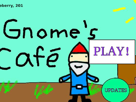 Gnome's Café BETA 1