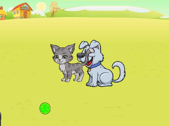 A Pet Game