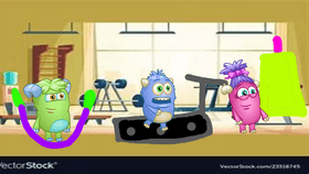 Aliens in the Gym