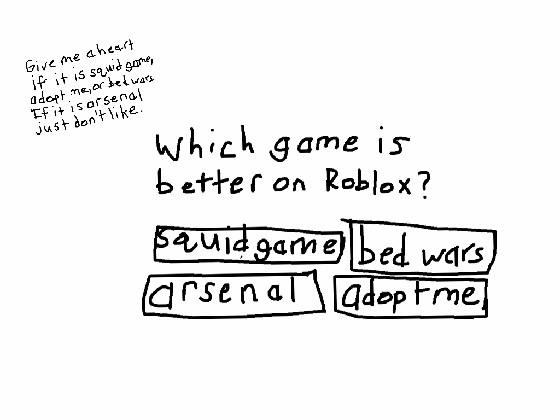 Which Game Is Better?