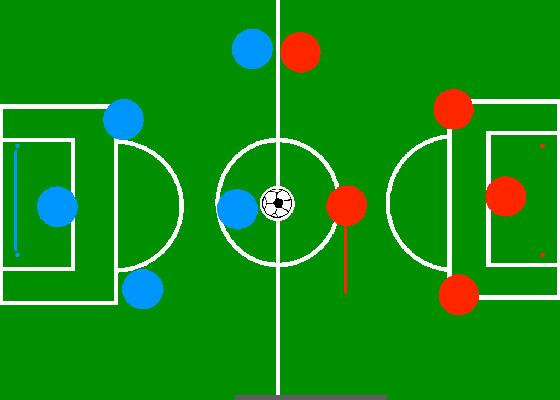 2-Player Soccer