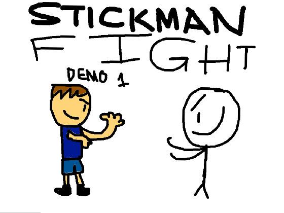 STICKMAN FIGHT NARUTO 