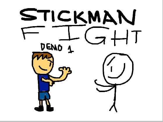 STICKMAN FIGHT 