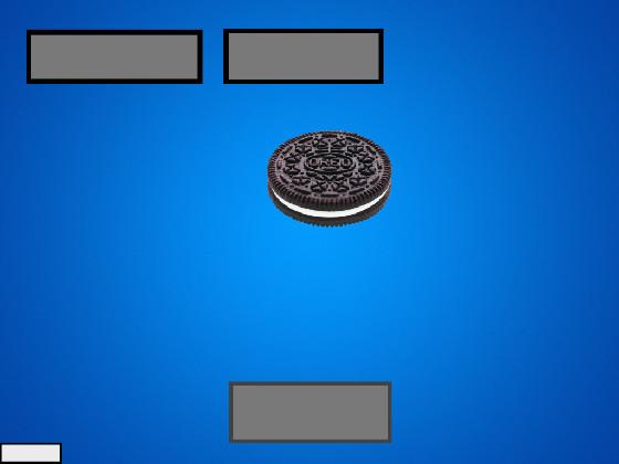 Oreo Clicker! 1 Op