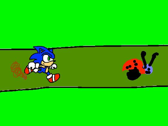 Sonic dash 1