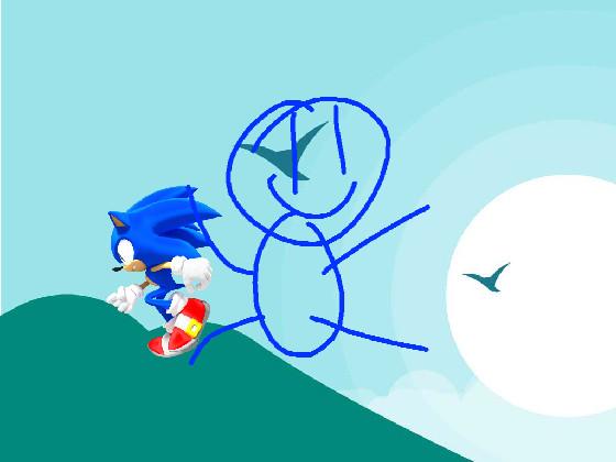 sonic spin dash 1