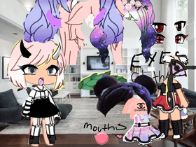 Gacha Life dress up!!,!! 1