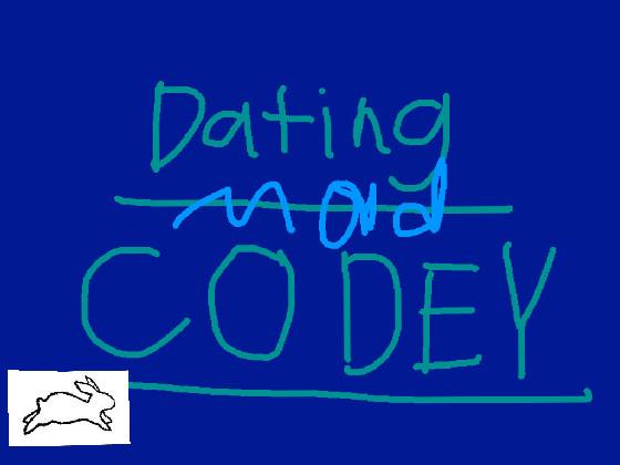 Date angry cody