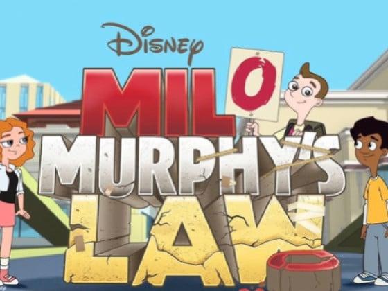 Milo Murphy’s Law