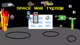 Space War Tycoon