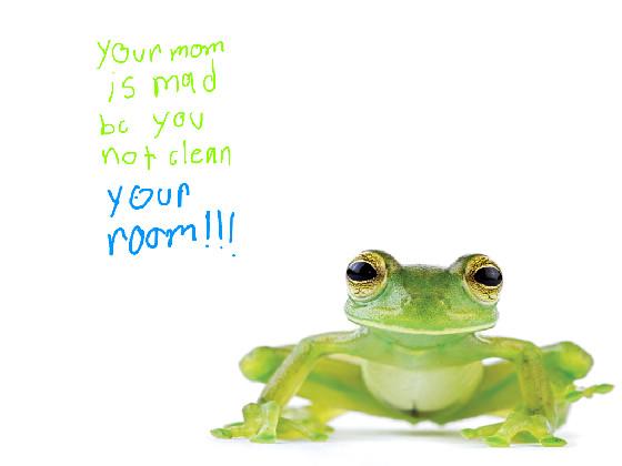 YOUR MOM