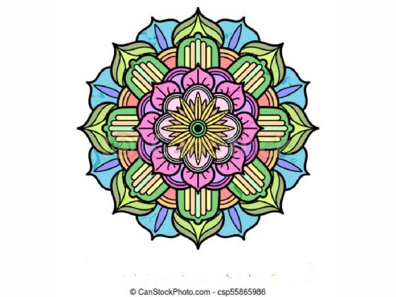 MANDALA 1