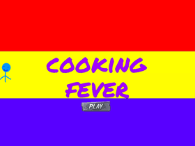 Cooking Fever