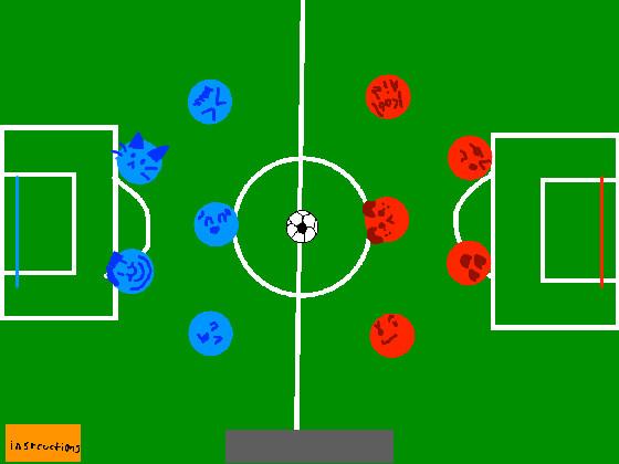 Red Vs Blue Soccer 1