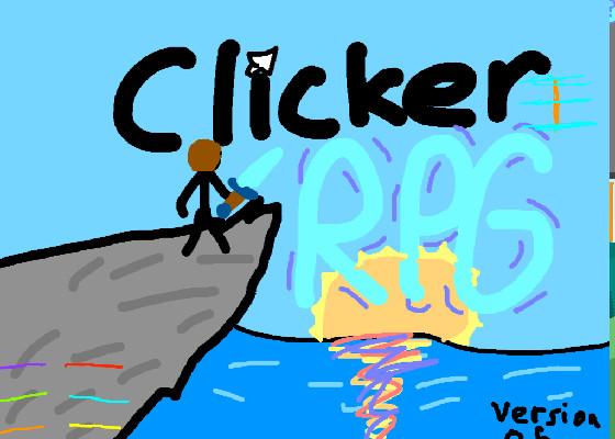 Clicker RPG! BETA 0.5 1