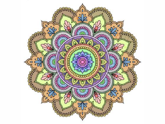 MANDALA 2