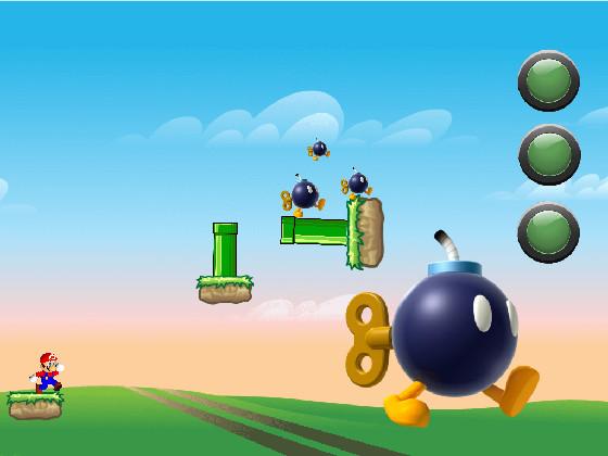 Bob Omb Battle Field