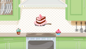 Cupcake Conga\