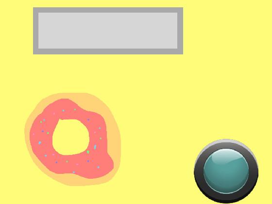 donut clicker! (dont remix)