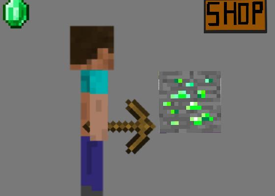 Minecraft Mining Game 2