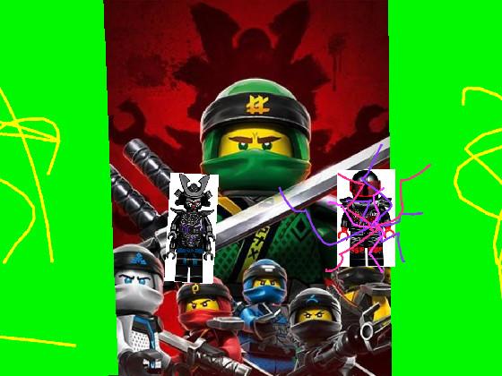 ninjago mr. e